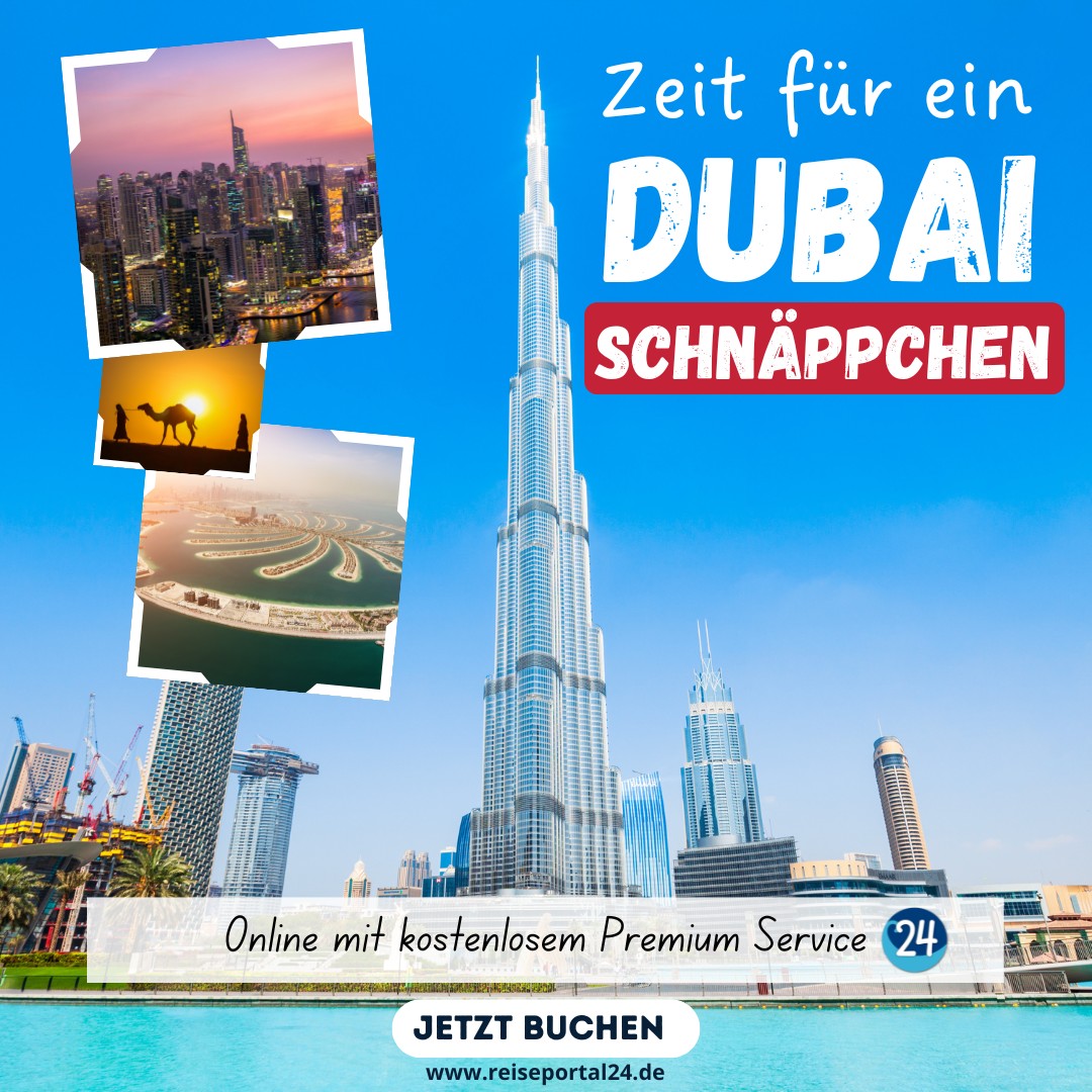 Dubai Angebot