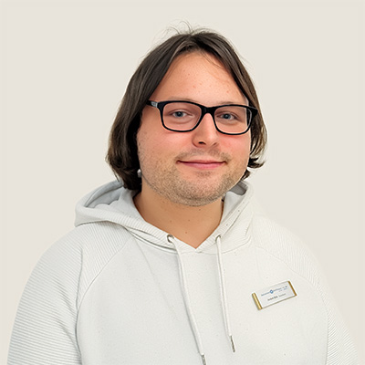 Ihr Stoffregen Team Andre 1